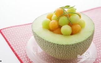 孕妇吃哈密瓜通便,孕妇饮食新选择