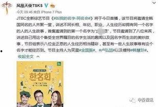 韩综在线吃瓜,揭秘明星幕后故事，带你领略娱乐圈风云变幻